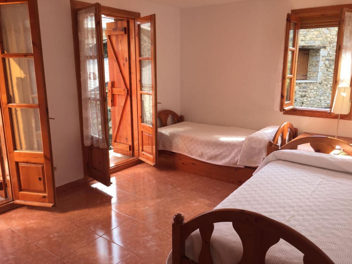 Casa Marsial Apartment Eriste Exterior photo