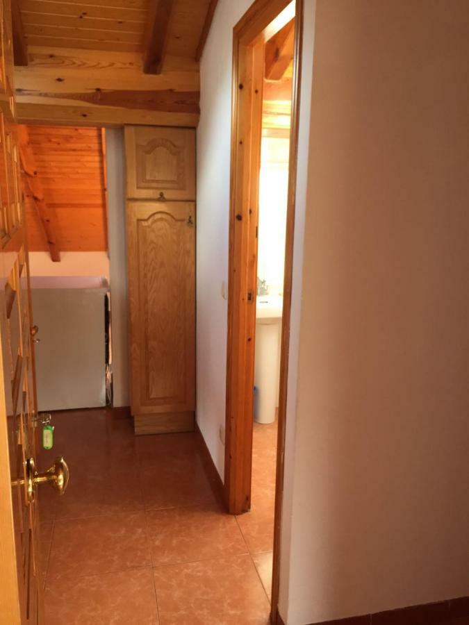 Casa Marsial Apartment Eriste Exterior photo