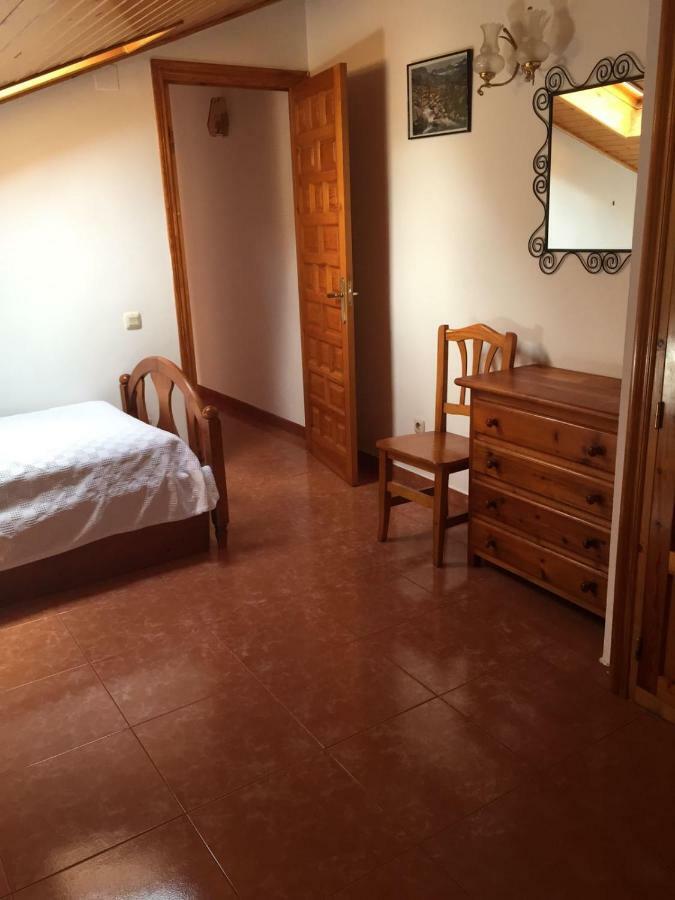 Casa Marsial Apartment Eriste Exterior photo